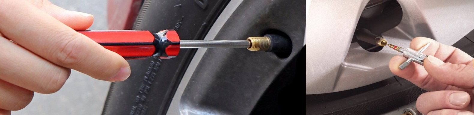 Tire Valve Stem & Core Tools